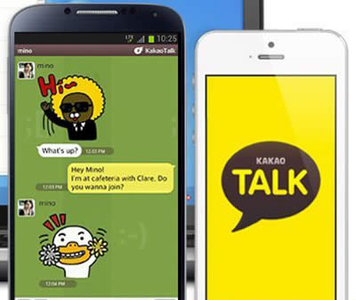 kakao talkע