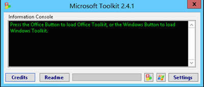 Microsoft Toolkit