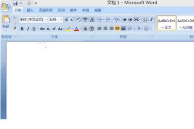 office word 2007