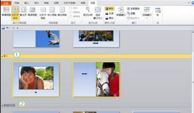 PowerPoint2010̳֮õƬ֯Ϊ߼