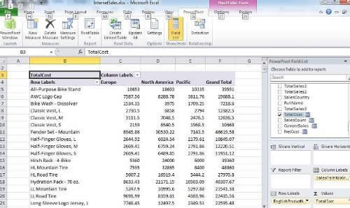 Excel 2007