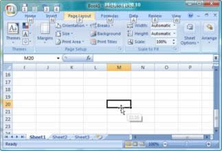 Excel 2007