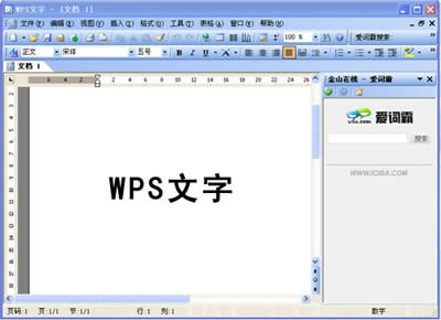 WPS Office 20075ܻӭɴ_WPS office