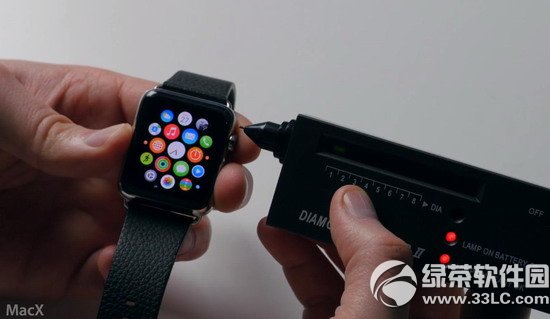 apple watchֱʯĻԱƵ