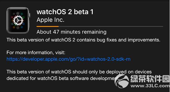 apple watchװwatch os2beta1Ƶ̳