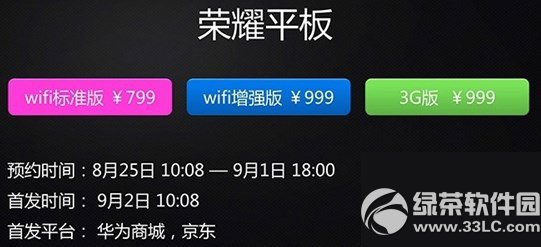 华为荣耀平板与ipad mini2哪一个好？荣耀平板与ipad mini2比较