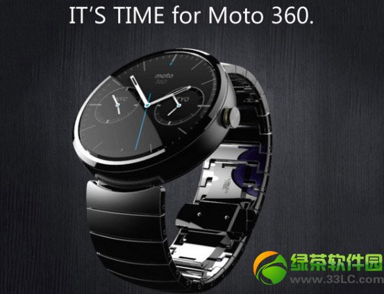 附视频 摩托罗拉自动选择手表moto 360怎样？moto360技巧设置评测