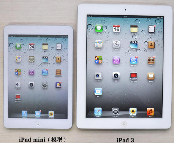 ƻiPad miniiPad3ɶ֮?