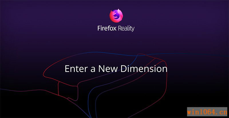 Firefox Reality ҳ1.0ʽ