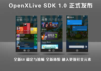 OpenXLive