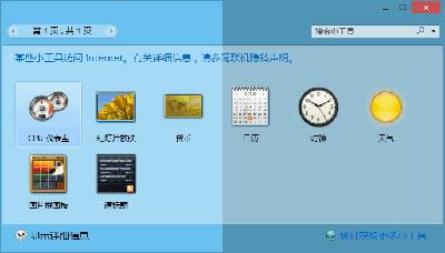 Windows Desktop gadgetsʹ÷