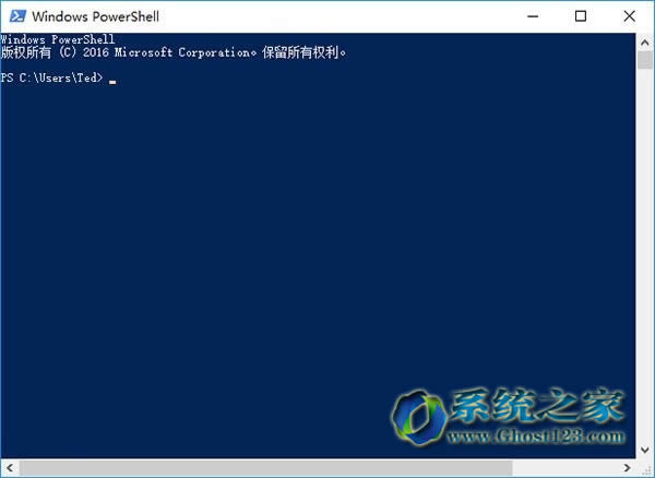 2017 Win10ϵͳPowerShellǷ񻹳Ϊ