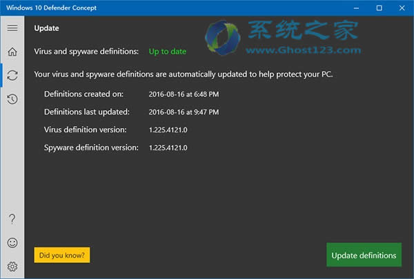 Win10 RS2win10 1703 Windows DefenderӦá̳