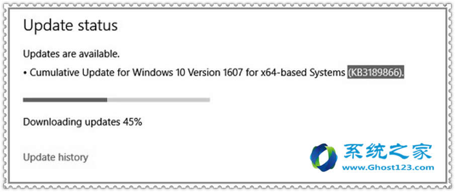 ز޺ghost win10KB3189866 / KB3185614 / KB3185611ʧܻסδ