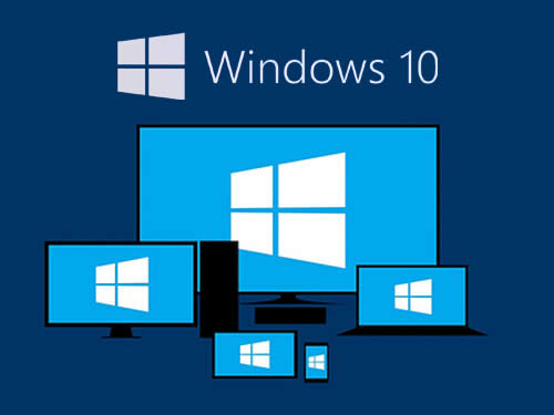 ΢չʾWindows 10ʼ˵ж