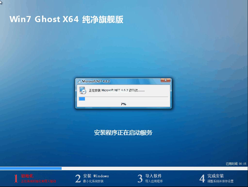 ʼǱGhost win7ϵͳ