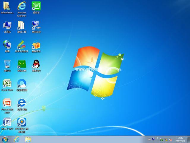 win7 ghost