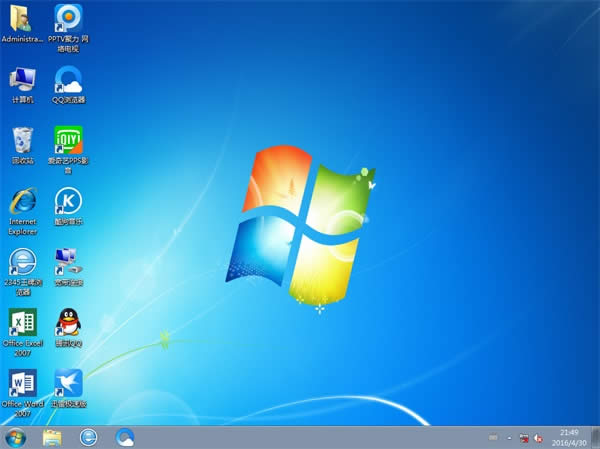 windows7 ghostԲ64λϵͳ