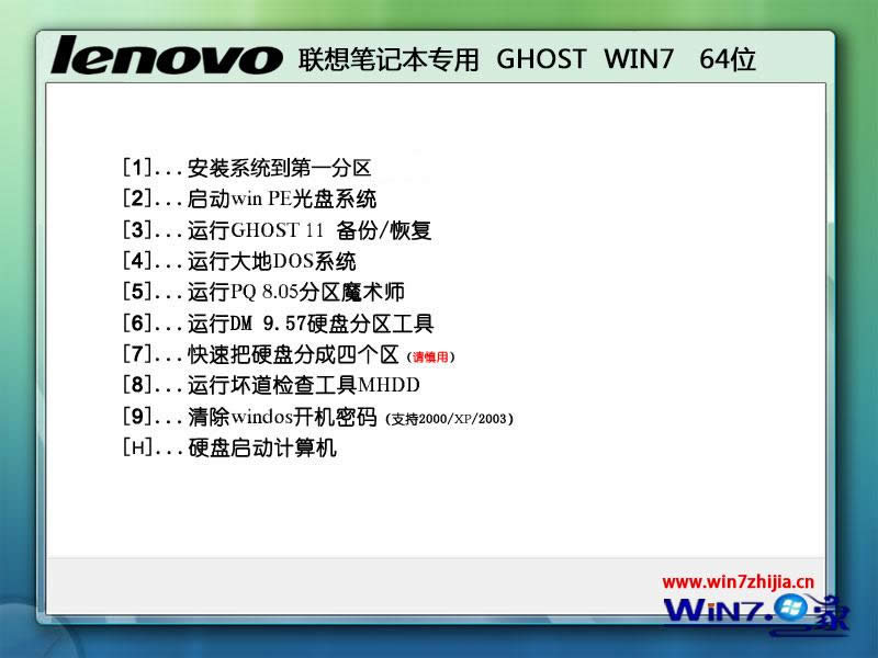 win7 64λרҵ콢ghostϵͳƼ