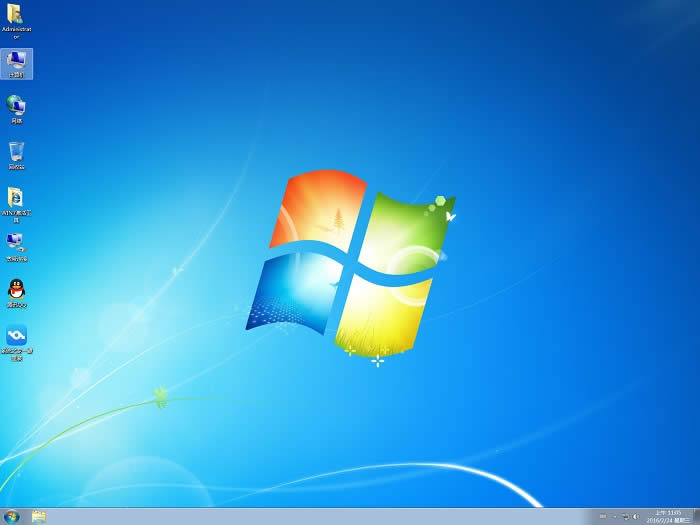 Թ˾windows7 64λ콢(3)