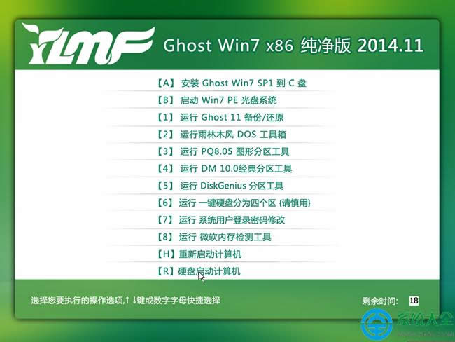 ghost win7ȶרҵ콢iso