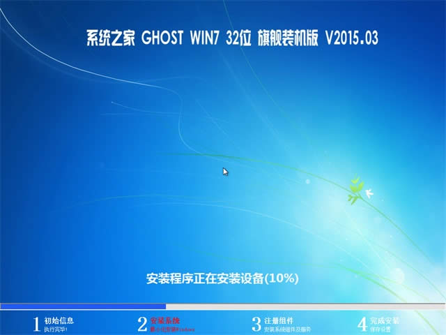 ϵͳ֮win7 32λרҵٷƼװ(1)