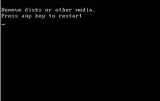 win7ϵͳ֮ҺʾRemove disks or other mediaԭ򼰴취