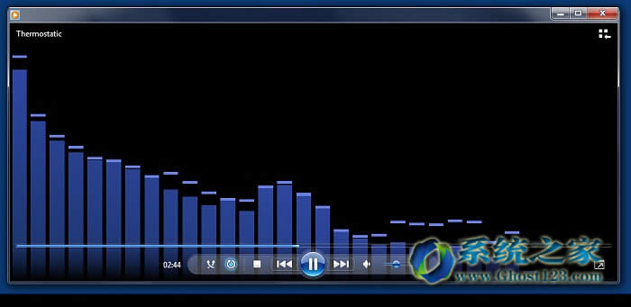 Windows 7콢޸Windows Media Player 12Ƶ˸