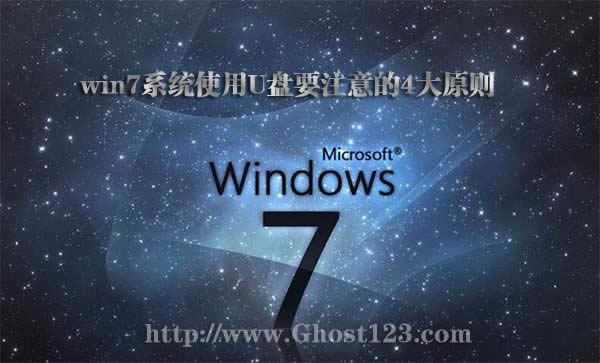 Ghost win7ϵͳʹUҪע4ԭ