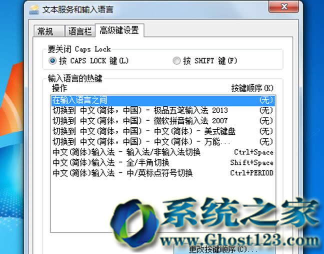 win7 ghostϵͳӢ뷨޷л