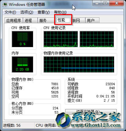 Сײ鿴win7sp1ϵͳӲԴռõʵü