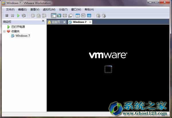 Ghost123windows7콢ϵͳﰲװ(VMware)win7ͼĽ̳