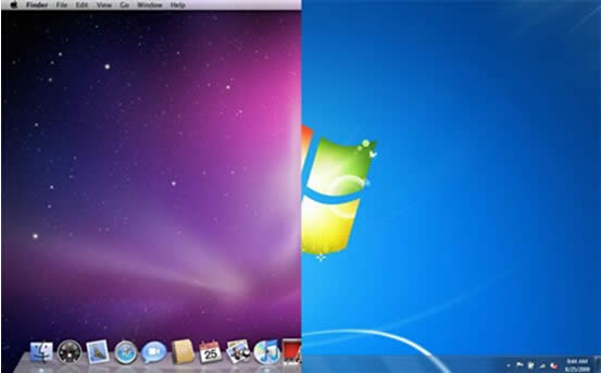 Windows7콢MacʽӲķ