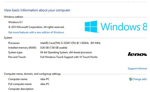 Windows8.1ϵͳӢĸĳ԰ļ