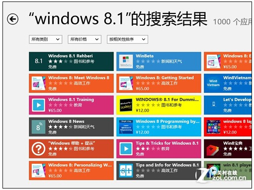 Ӧ̵ûWindows8.1ϵͳĸϢľ