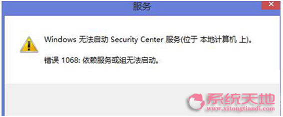 Win8.1Security Centerʾν