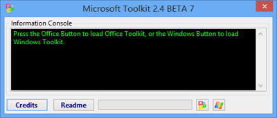 一键激活Windows 8与Office 2013的工具Toolkit运用办法详细说明