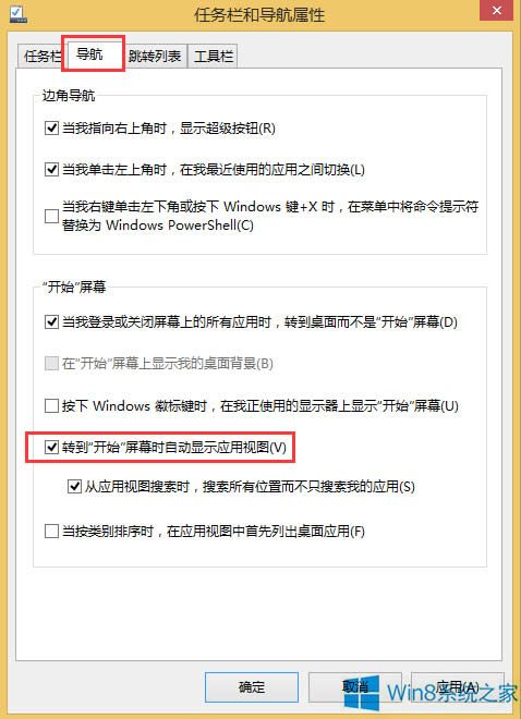 Win8õʼ˵ʾӦóķ