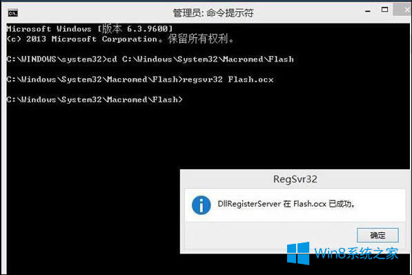 Win8ϵͳFlashʧô죿Flash޸