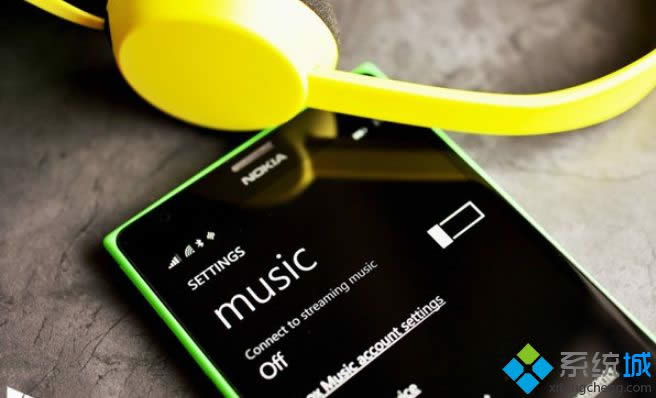 WP8.1Xbox MusicС