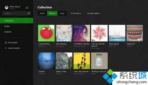 Xbox Music