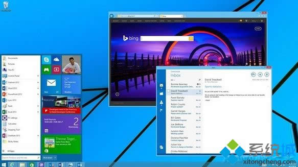 微软Windows 8新开始菜单或将推迟到2015年的系统更新【图】