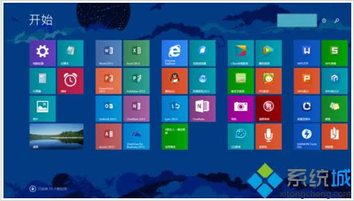 win8.1ϵͳʼĻ