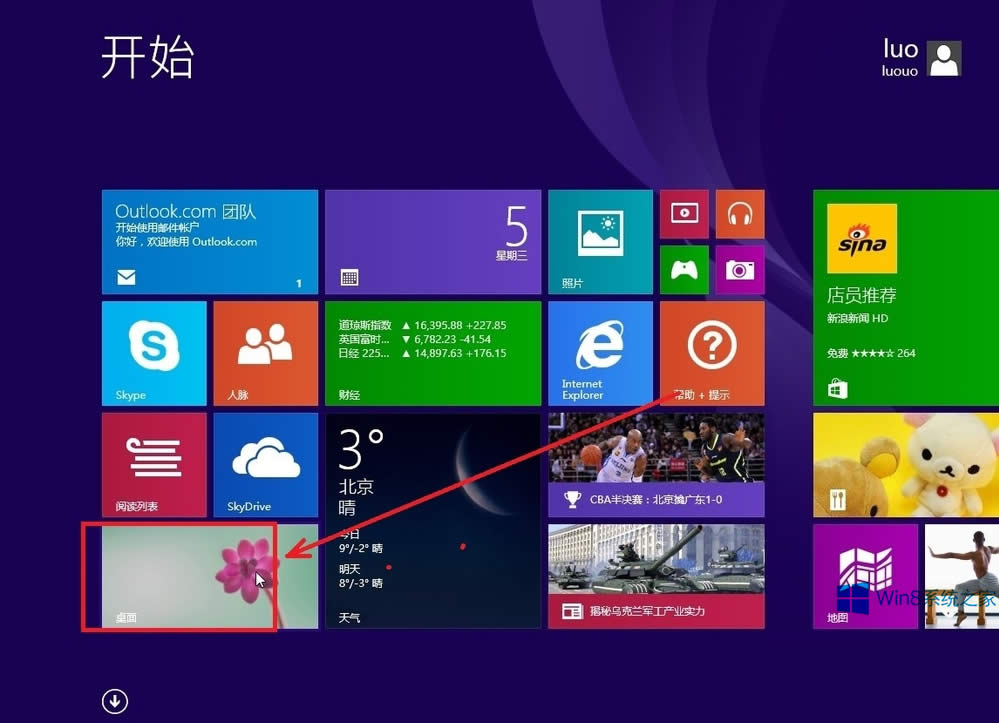 Win8ģWin8ô򿪱ӣ