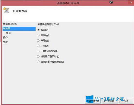 Win8õԶʱĳӦóķ