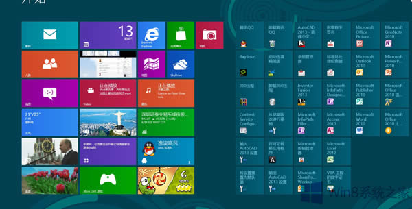 ôжWin8ϵͳMetroϵӦã