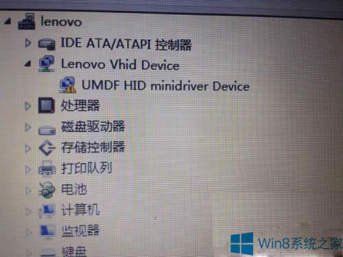 Windows8豸ʾumdf hid minidriverδ֪豸죿