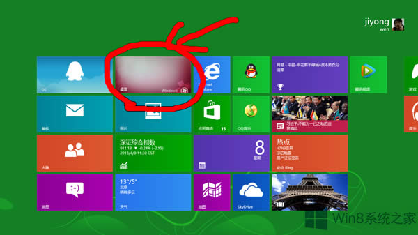 Win8صͳķ