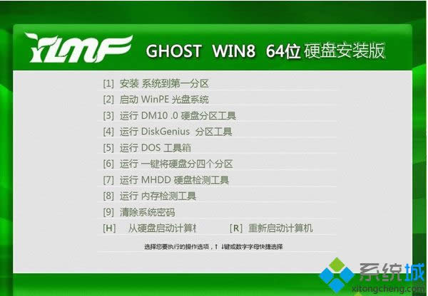 ľYLMF ghost win8 64λӲ̰װ