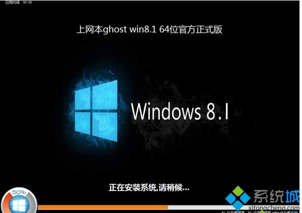 ghost win8.1 64λٷʽ